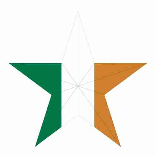 Irish Barn Star - NEW | FREE Shipping* image 0