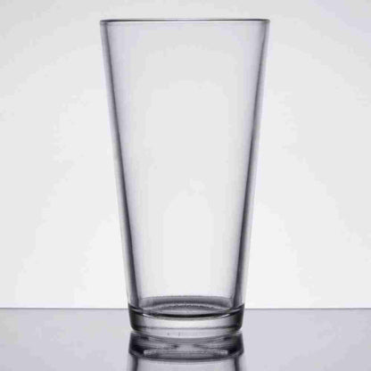 Engraved Glasses, Personalized Glasses - New options - Pint Glass image