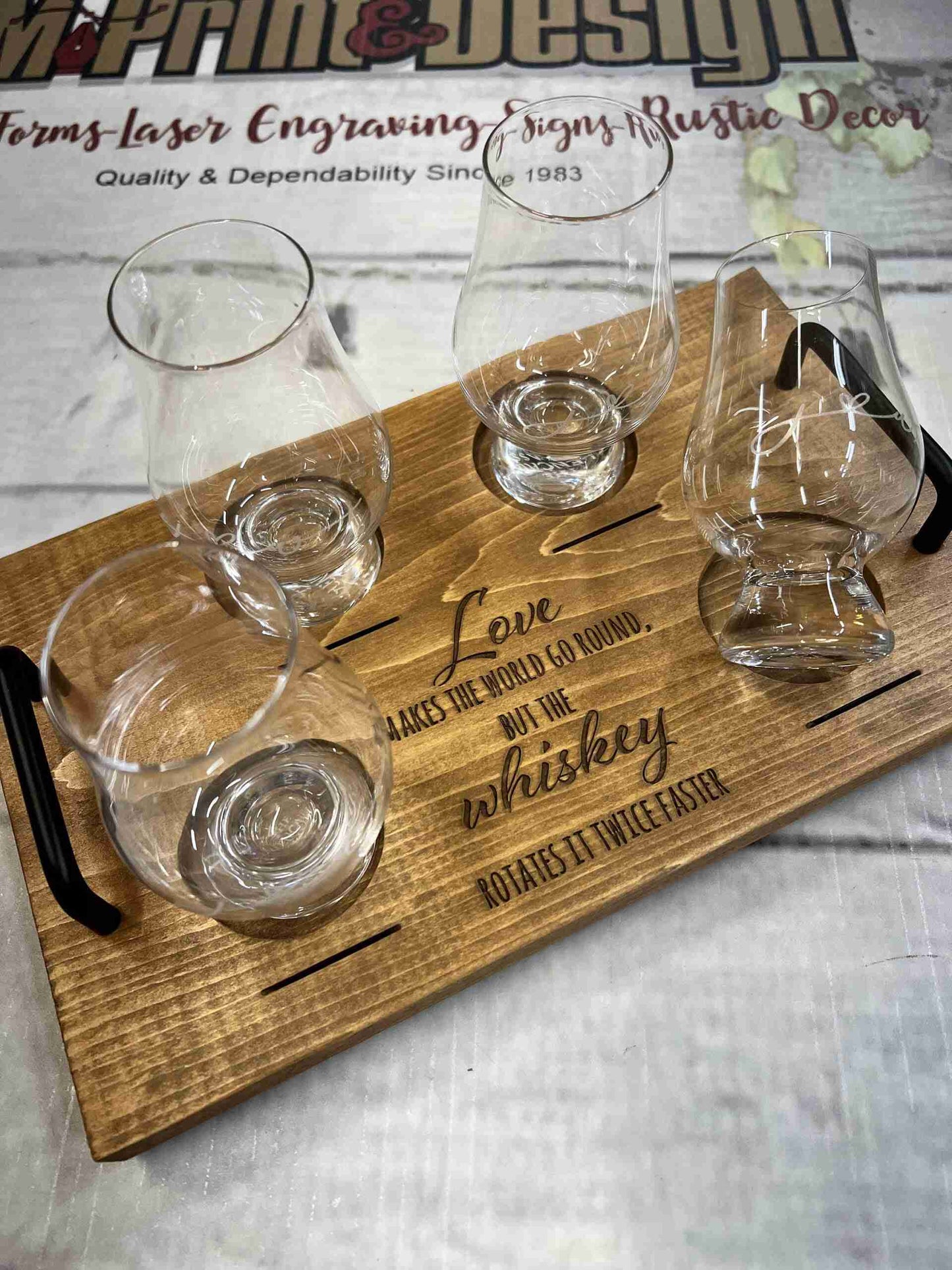 Ultimate Beer Flight - Elevate Your Beer Journey - HM Print & Design LLC