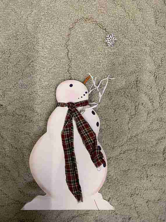 Catching Snowflakes : Snowman Magic image 1
