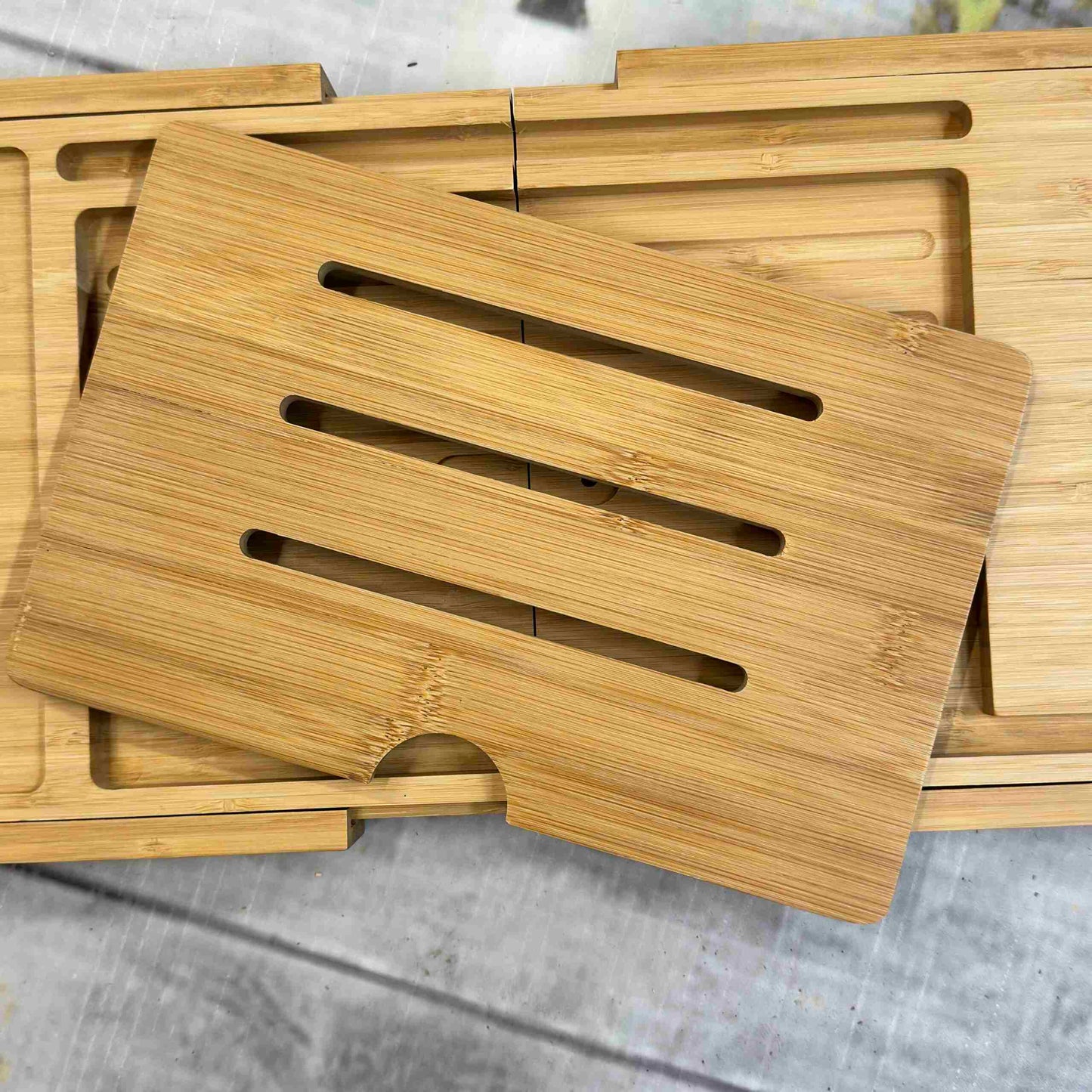 Beautifully Engraved Bath Caddies, get the best today image 8