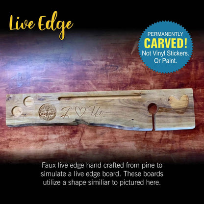Indulge in Luxury: Personalized Bath Caddy for Ultimate Comfort Only $3"