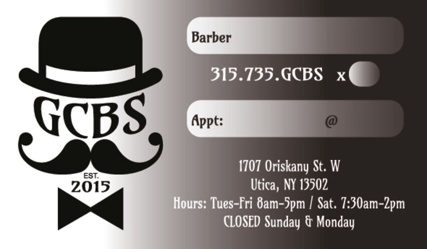 Designed and Printed High Quality Business Cards - FREE SHIPPING