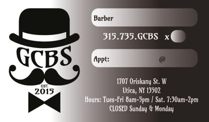 Designed and Printed High Quality Business Cards - FREE SHIPPING
