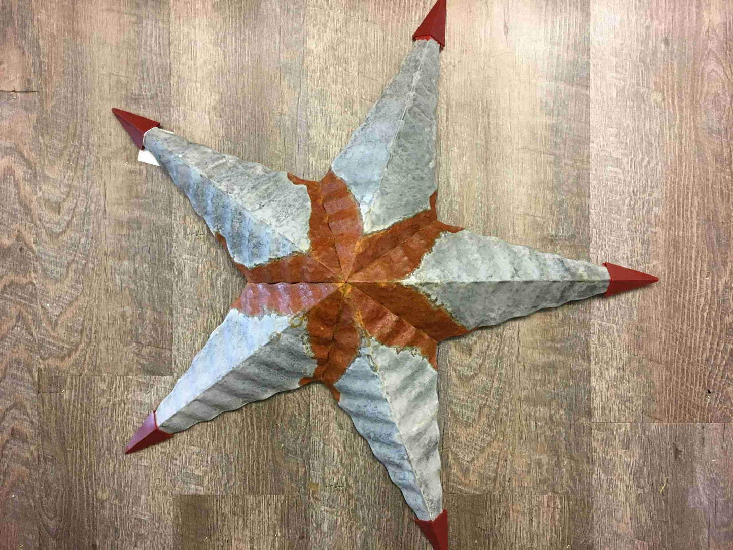 Metal Barn Star - 24" - Hot Custom Designs Available