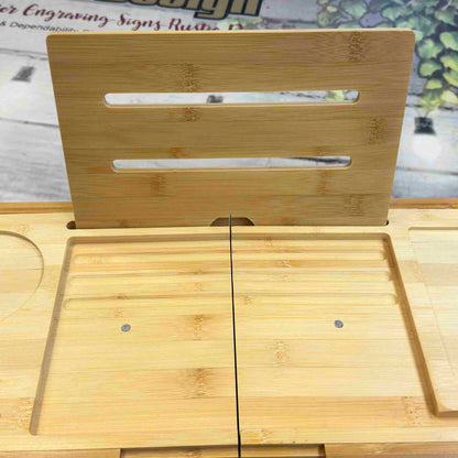 Beautifully Engraved Bath Caddies, get the best today image 2
