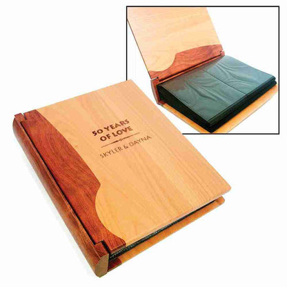 Remarkable Personalized Photo Album - Wedding Album image 0