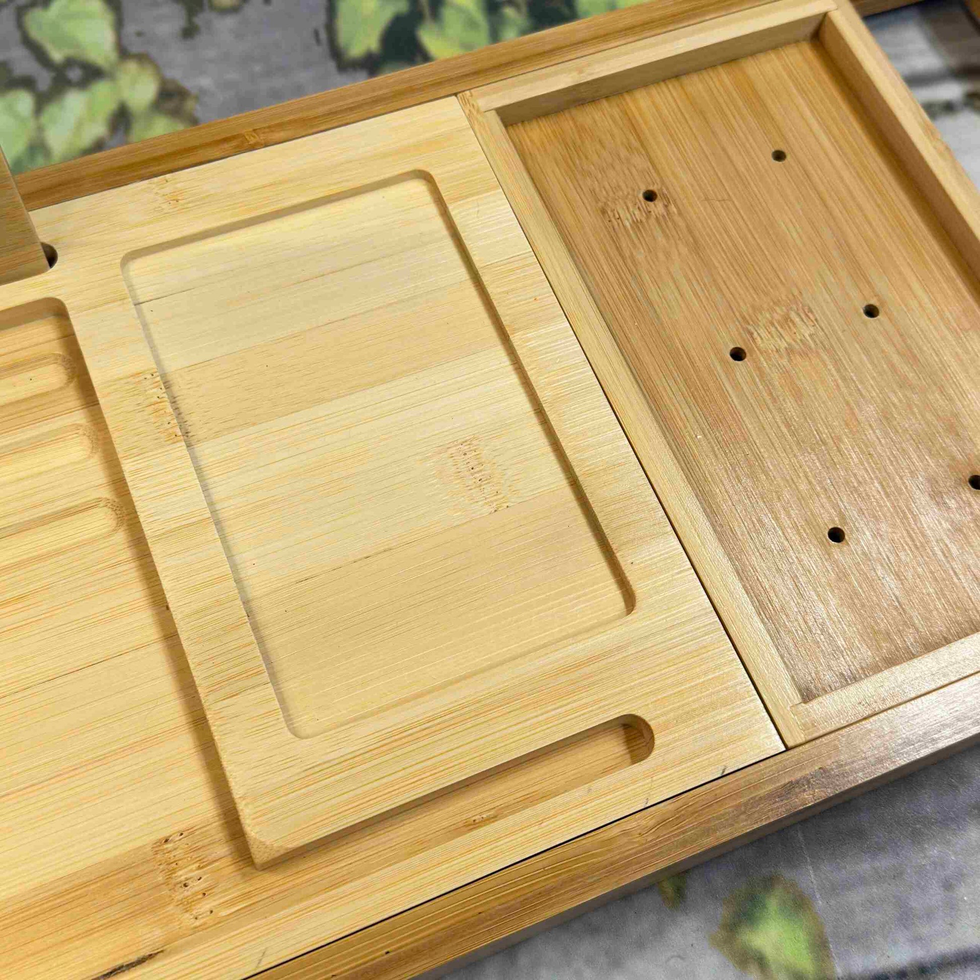 Beautifully Engraved Bath Caddies, get the best today image 1