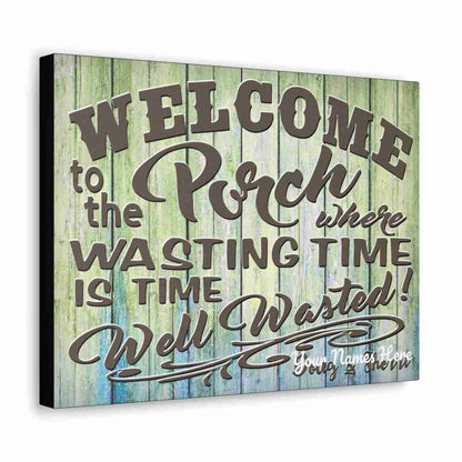 Welcome To The Porch image 8