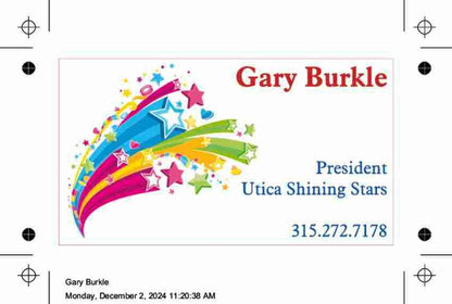 Designed and Printed High Quality Business Cards - FREE SHIPPING