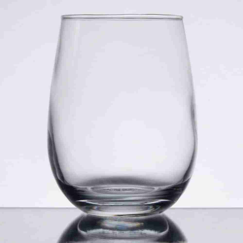 Engraved Glasses, Personalized Glasses - New options - Stemless Wine image