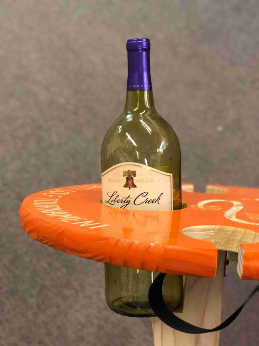 Custom Camp Table - the #1 ultimate solution for your outdoor gatherings