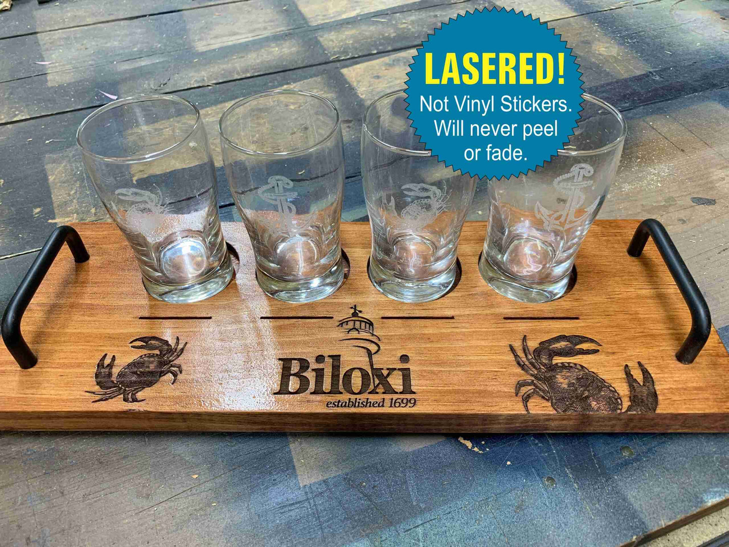 Ultimate Beer Flight - Elevate Your Beer Journey