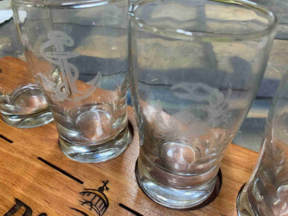 Engraved Glasses, Personalized Glasses - New options
