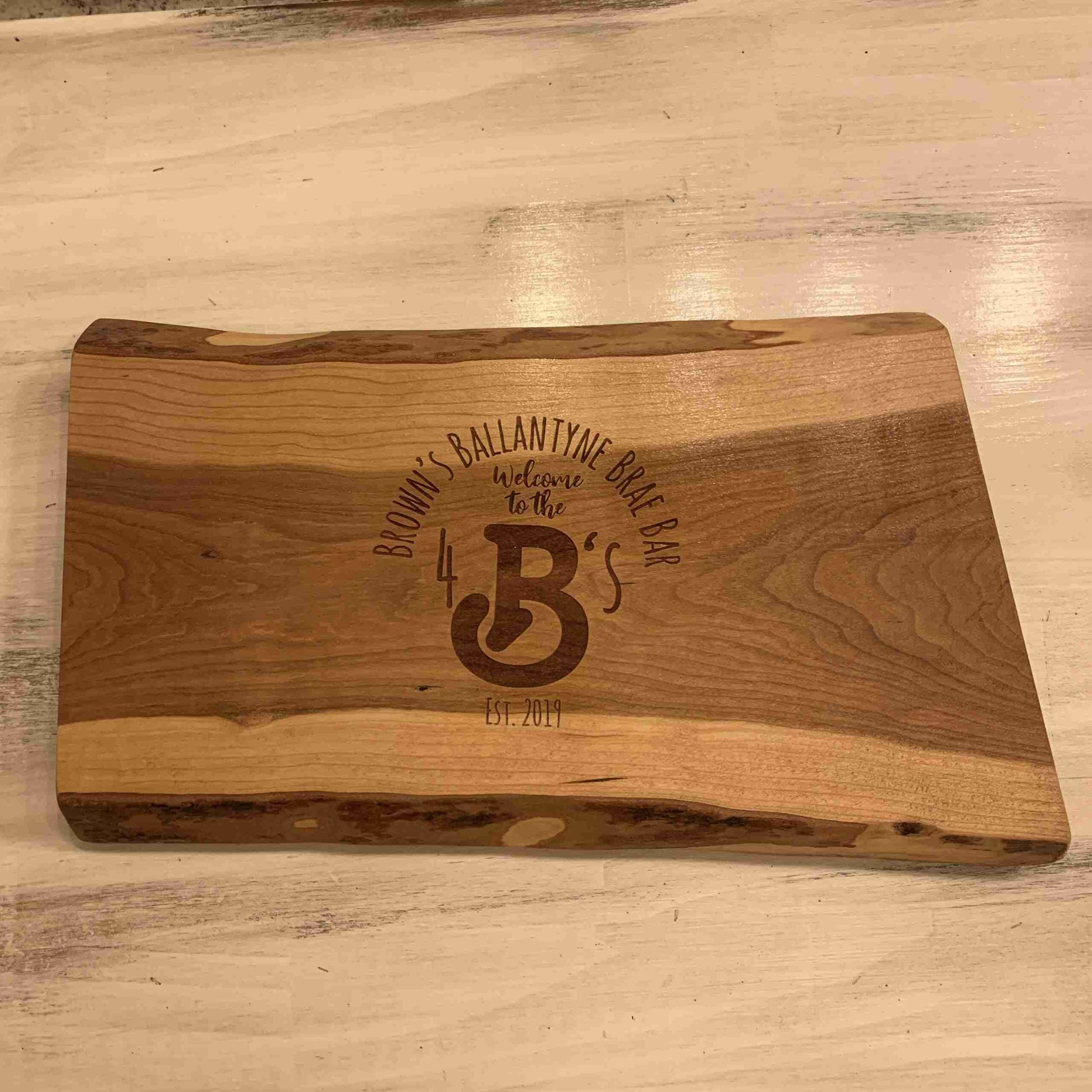 charcuterie board