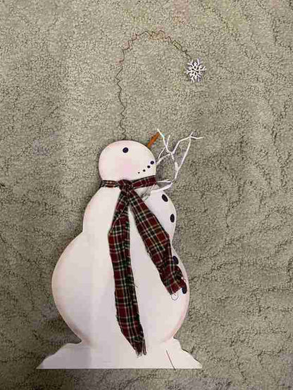Catching Snowflakes : Snowman Magic
