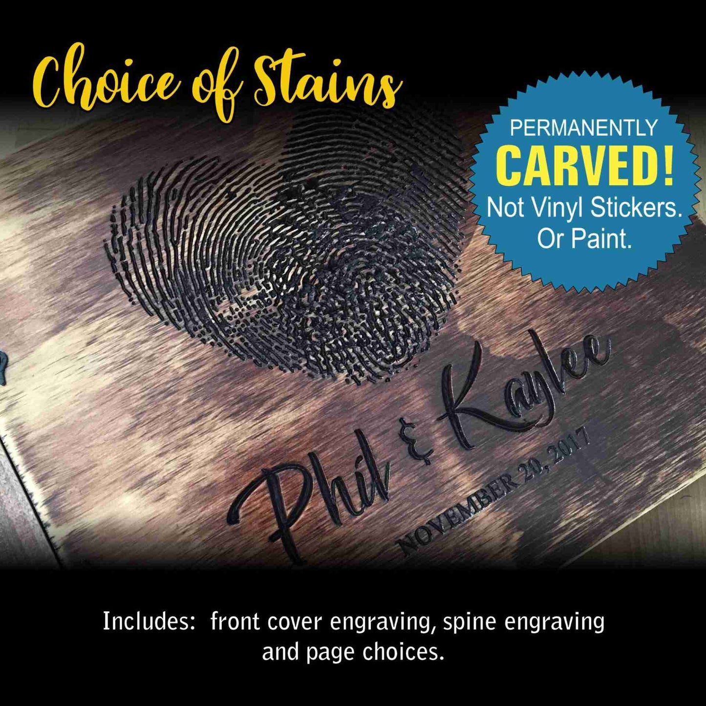 ADD-ON pages for Wedding Book or Our Best Guest Book