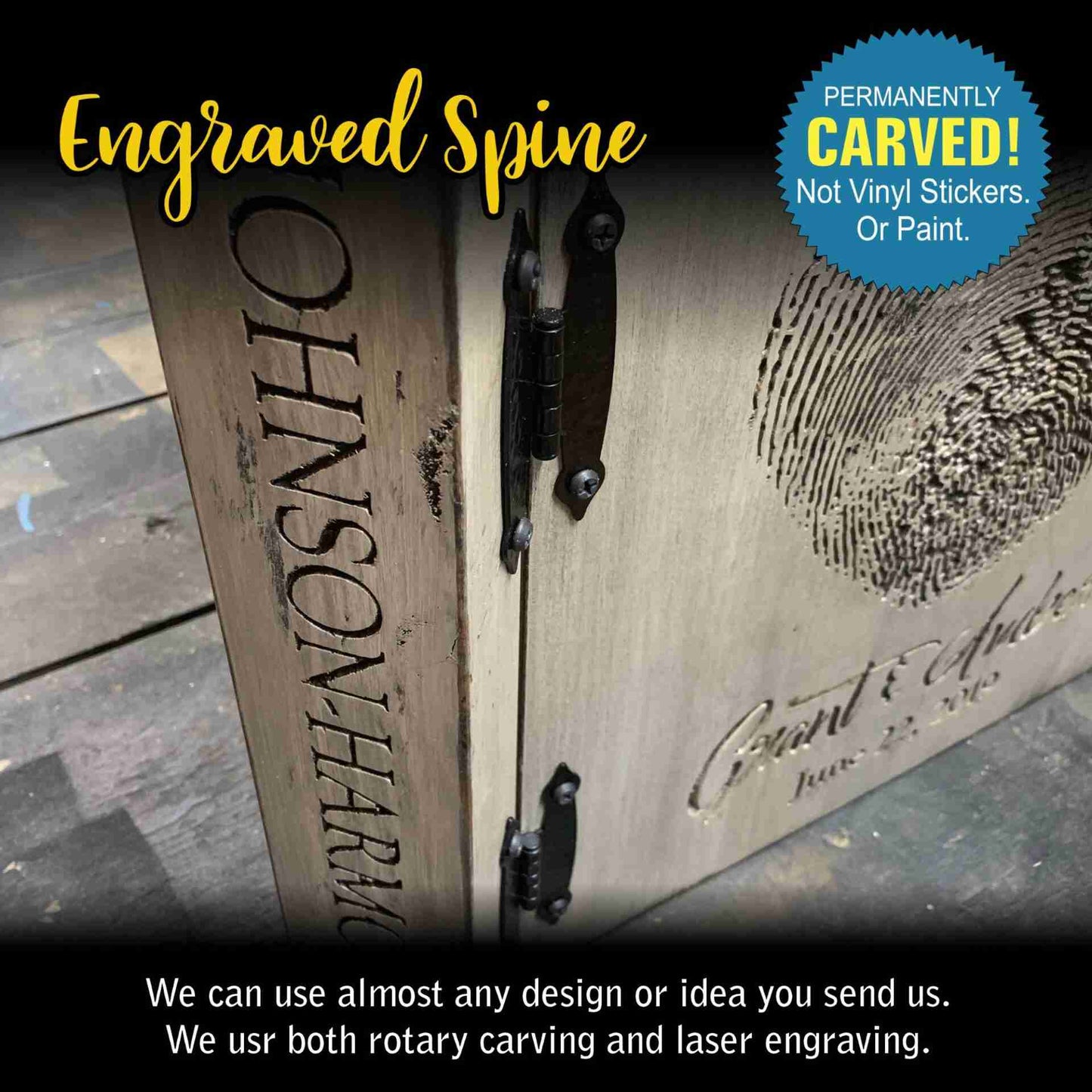 ADD-ON pages for Wedding Book or Our Best Guest Book